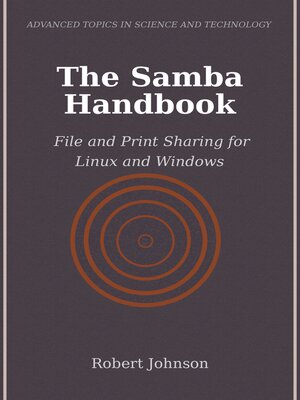 cover image of The Samba Handbook